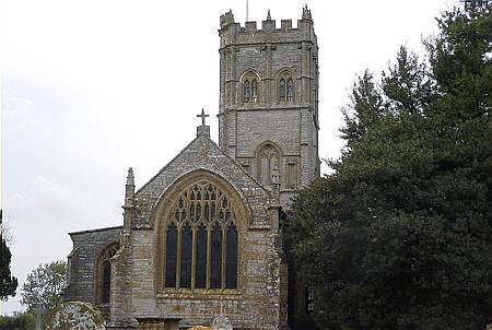Muchelney - Exterior View